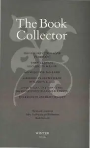 The Book Collector - Winter, 2010