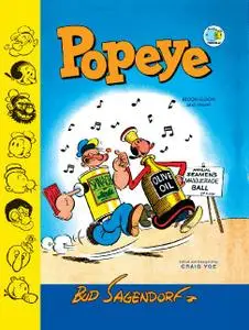 IDW-Popeye Classics Vol 02 2013 Hybrid Comic eBook