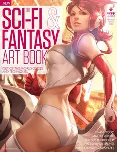 The Sci-Fi & Fantasy Art Book – 13 August 2016