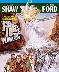 Force 10 from Navarone (1978)