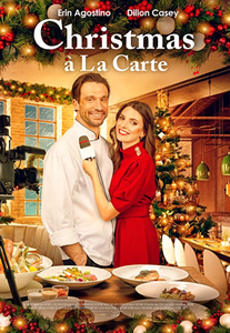 Christmas à La Carte / A Recipe for Joy (2021)