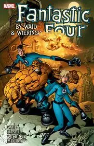 Marvel-Fantastic Four By Mark Waid And Mike Wieringo Ultimate Collection Book 4 2020 Hybrid Comic eBook