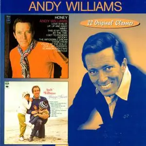 Andy Williams - Honey And Happy Heart (1999) Reupload