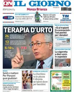 IL GIORNO DEL 26 MAGGIO 2010