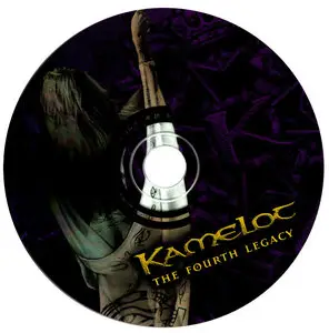 Kamelot - The Fourth Legacy (1999)