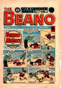 The Beano 1512-2293