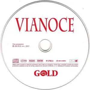 VA - Vianoce Gold (2007) {Opus}