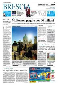 Corriere della Sera Brescia - 26 Marzo 2019