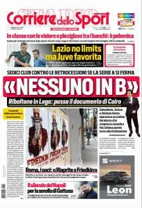 Corriere dello Sport Campania - 6 Giugno 2020