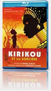 Kirikou and the Sorceress/Kirikou et la sorciere (1998)
