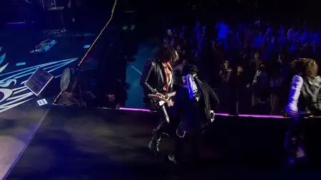 Aerosmith - Rock For The Rising Sun (2013) [BDRip, 720p]