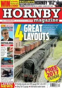 Hornby Magazine - December 2016