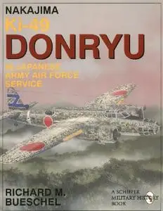 Nakajima Ki-49 Donryu in Japanese Army Air Force Service