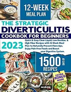 Diverticulitis Cookbook