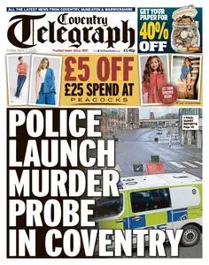 Coventry Telegraph – 07 April 2023