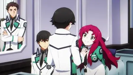 The Irregular at Magic High School3 - E1 Double Seven Arc Ⅰ 2160p B-Global WEB-DL x264  (AAC 2 0) MSubs ToonsHub  mkv