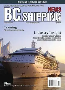 BC Shipping News - April 2015