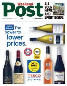 Nottingham Post - 24 September 2023