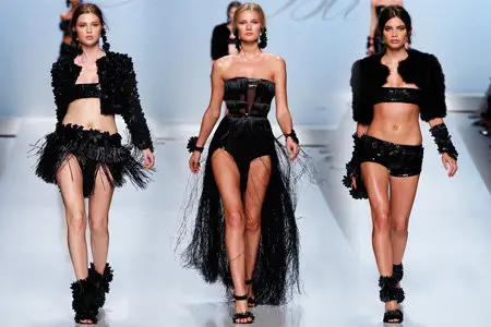 Blumarine RTW - Milan Fashion Week - Spring-Summer 2012