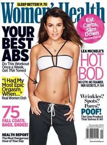 Women's Health USA - November 2015