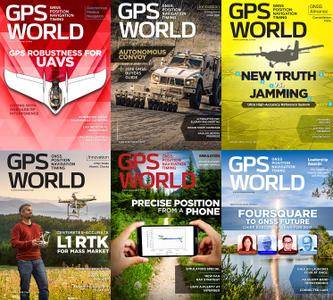 GPS World 2016 Full Year Collection