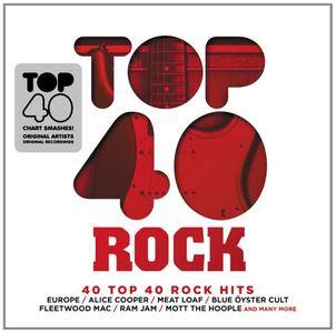 VA - Top 40: Rock (2014)