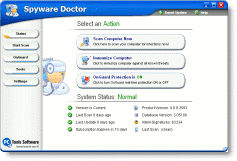 Spyware Doctor 4.0.0.2613