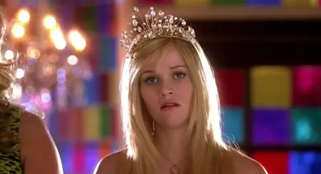Legally Blonde 2: Red, White & Blonde (2003)