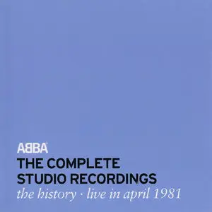 ABBA - The Complete Studio Recordings (2005) [9CD + 2DVD] Box Set