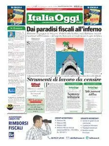 Italia Oggi - 26 Settembre 2016