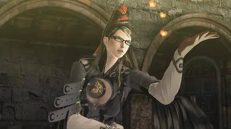 Bayonetta (2017)