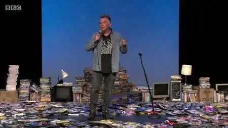 Stewart Lee: Content Provider