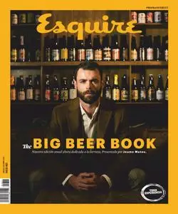 Esquire The Beer Book México – octubre 2018