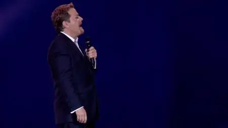 Eddie Izzard: Force Majeure Live (2013)