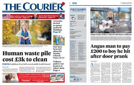 The Courier Perth & Perthshire – November 09, 2020