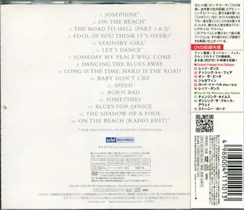 Chris Rea - Fool If You Think It's Over: The Definitive Greatest Hits (2009)
