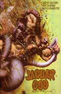 Jaguar God 1-4 [eng]