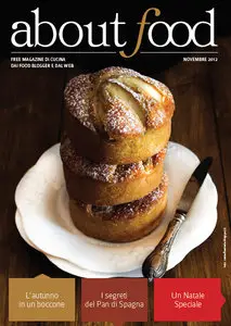 about food N.8 - Novembre 2012