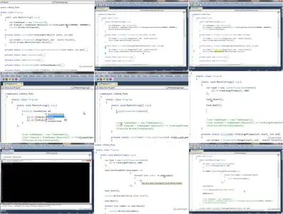 Pluralsight - C# Programming Paradigms [Repost]