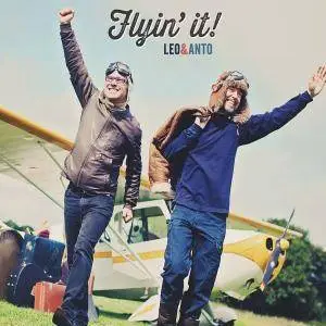 Leo & Anto - Flyin' It! (2014) {Shamtown Records SAWDOC021CD}