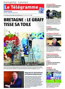 Le Télégramme Guingamp – 23 juin 2019