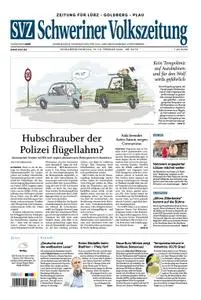 Schweriner Volkszeitung Zeitung für Lübz-Goldberg-Plau - 15. Februar 2020