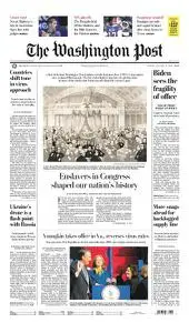 The Washington Post - January 16, 2022