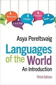 Languages of the World: An Introduction Ed 3