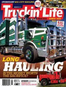 Truckin' Life - Issue 77 - March 2017