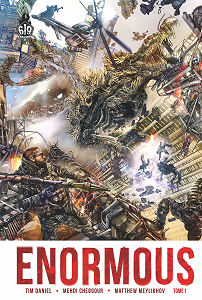 Enormous - Tome 1 - Extinction Level Event