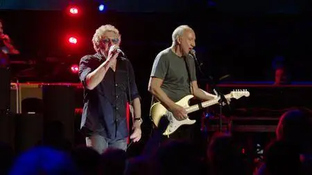 The Who - Tommy: Live At The Royal Albert Hall (2017) [Blu-ray & BDRip]