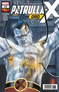 Patrulla-X Oro núm.15: Marvel Legacy. Hasta que la Muerte nos Separe