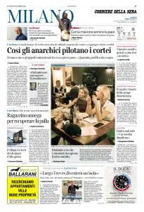Corriere della Sera Milano - 18 Ottobre 2021