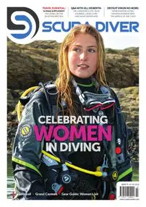 Scuba Diver UK – July 2018